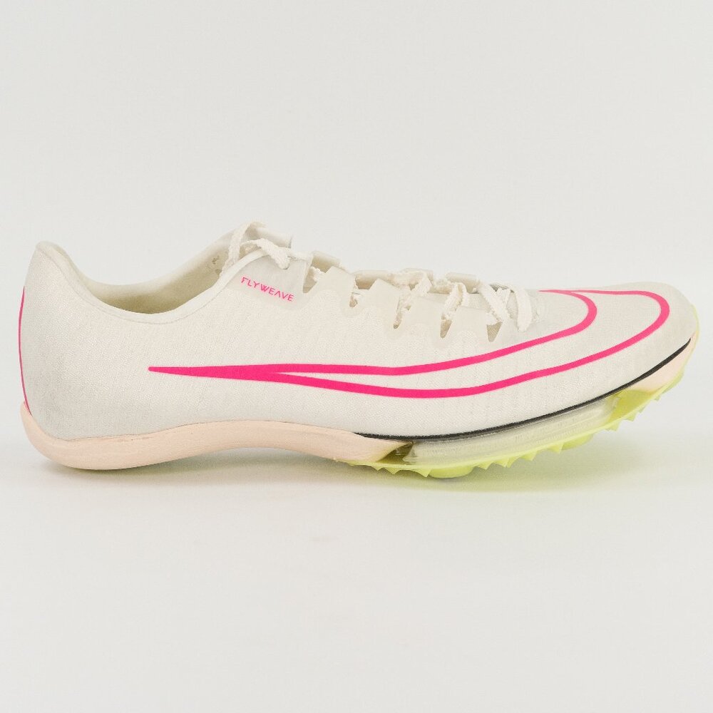 Nike Air Zoom Maxfly 'Sail Fierce Pink' DH5359-100 Track Cleats Multi Size